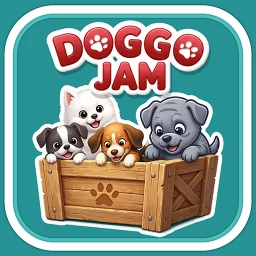 Ícone de Doggo Jam: Block Match