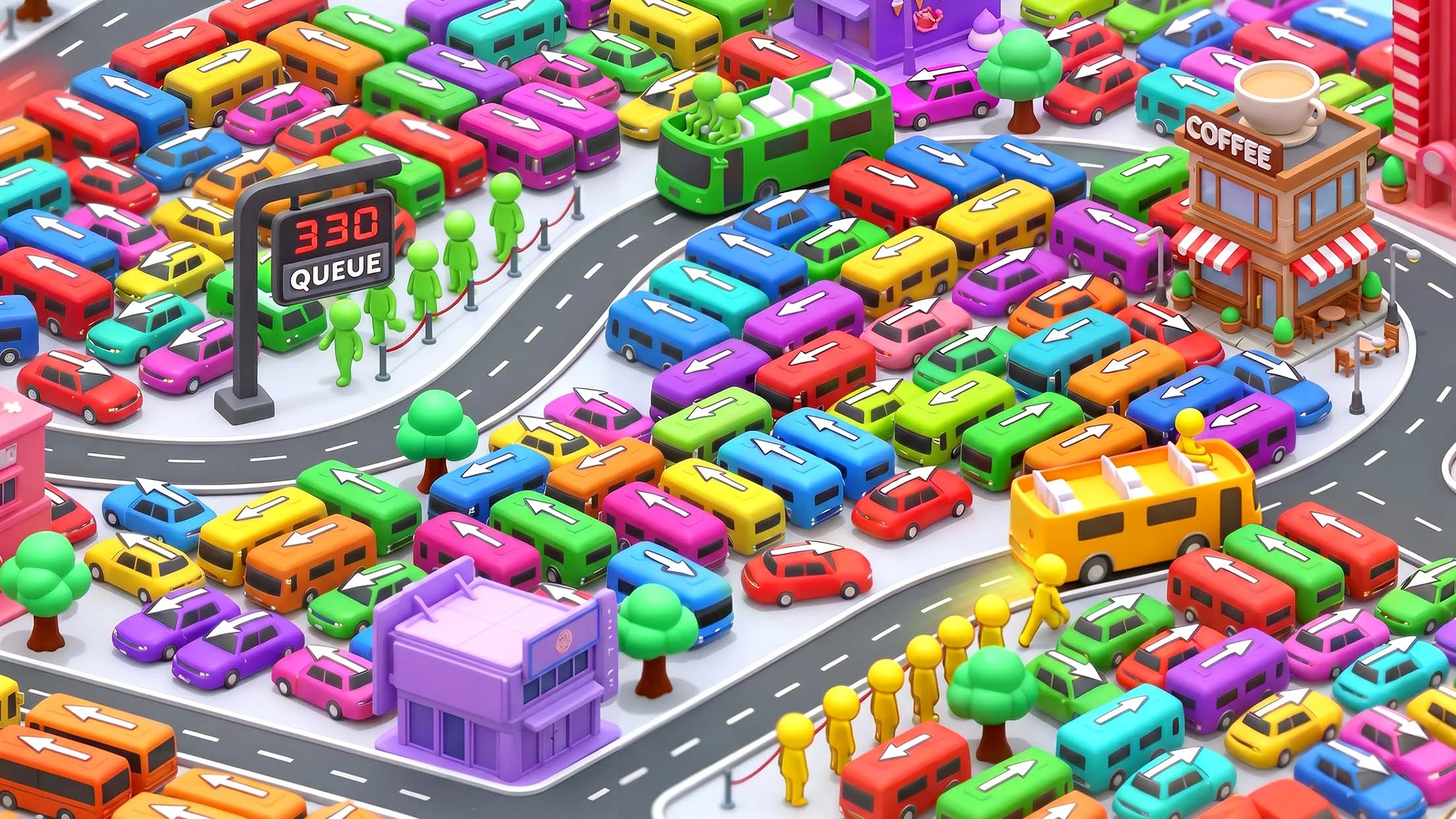 Car Jam screenshot