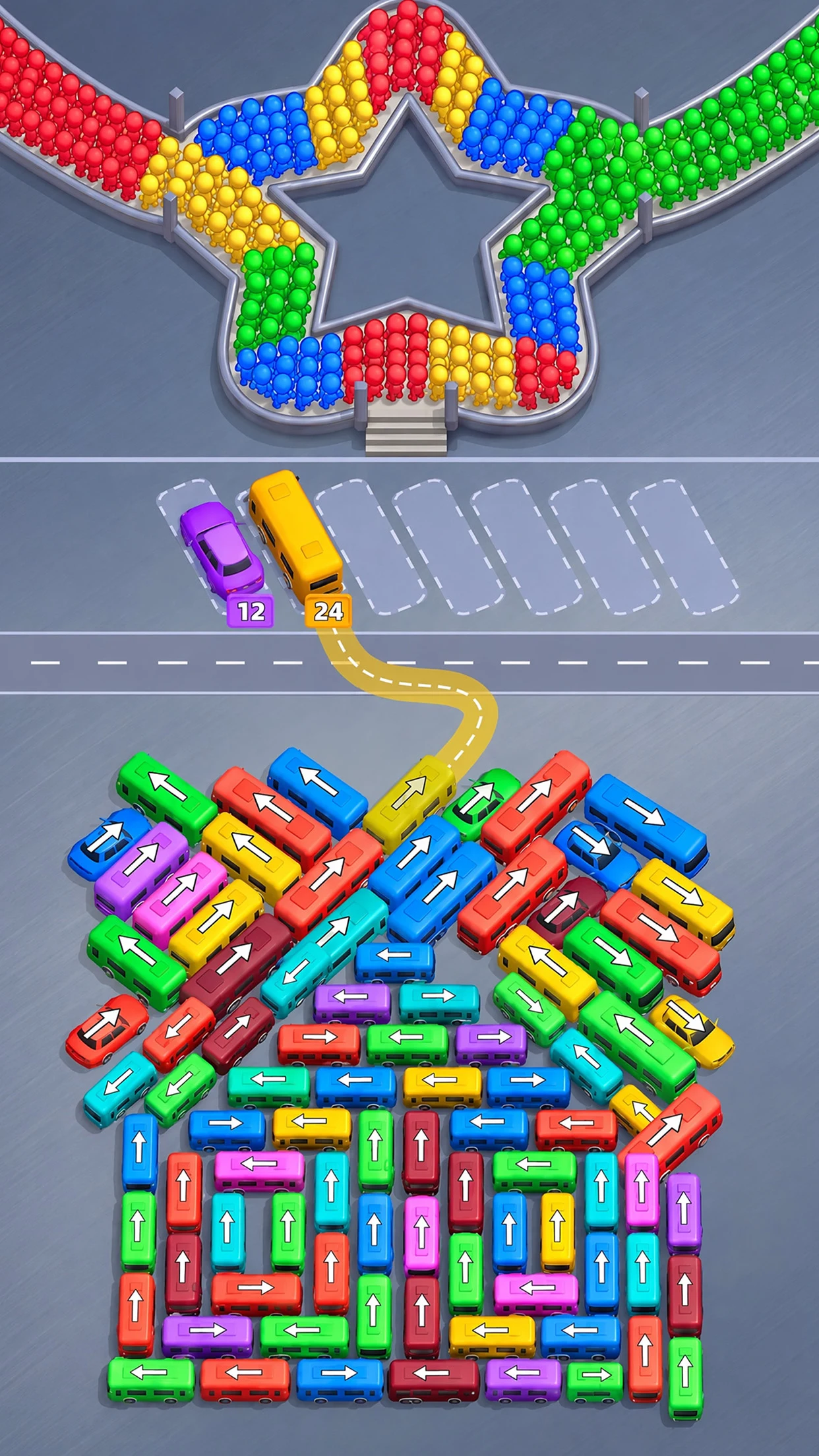 Car Jam screenshot
