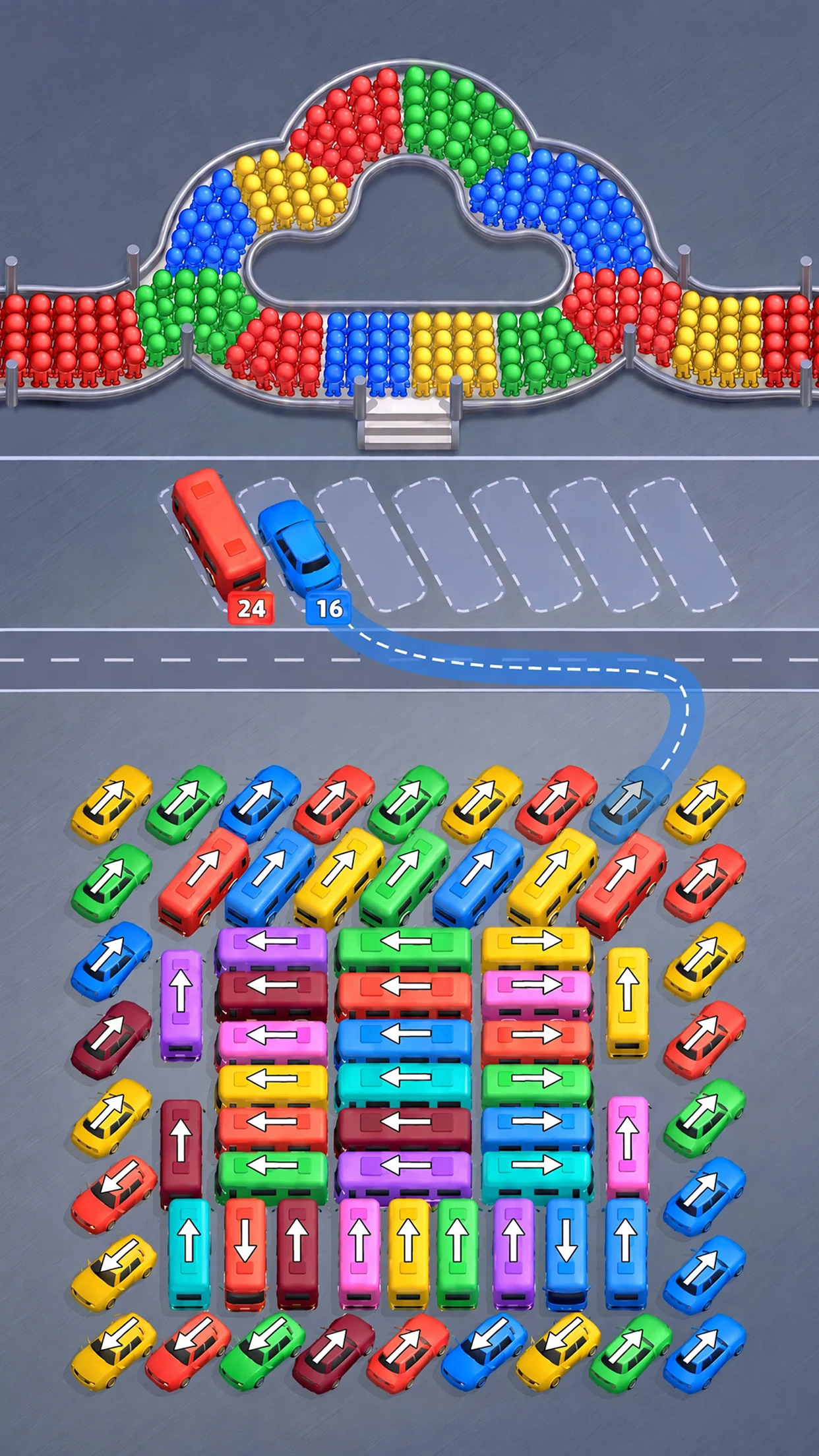 Car Jam screenshot