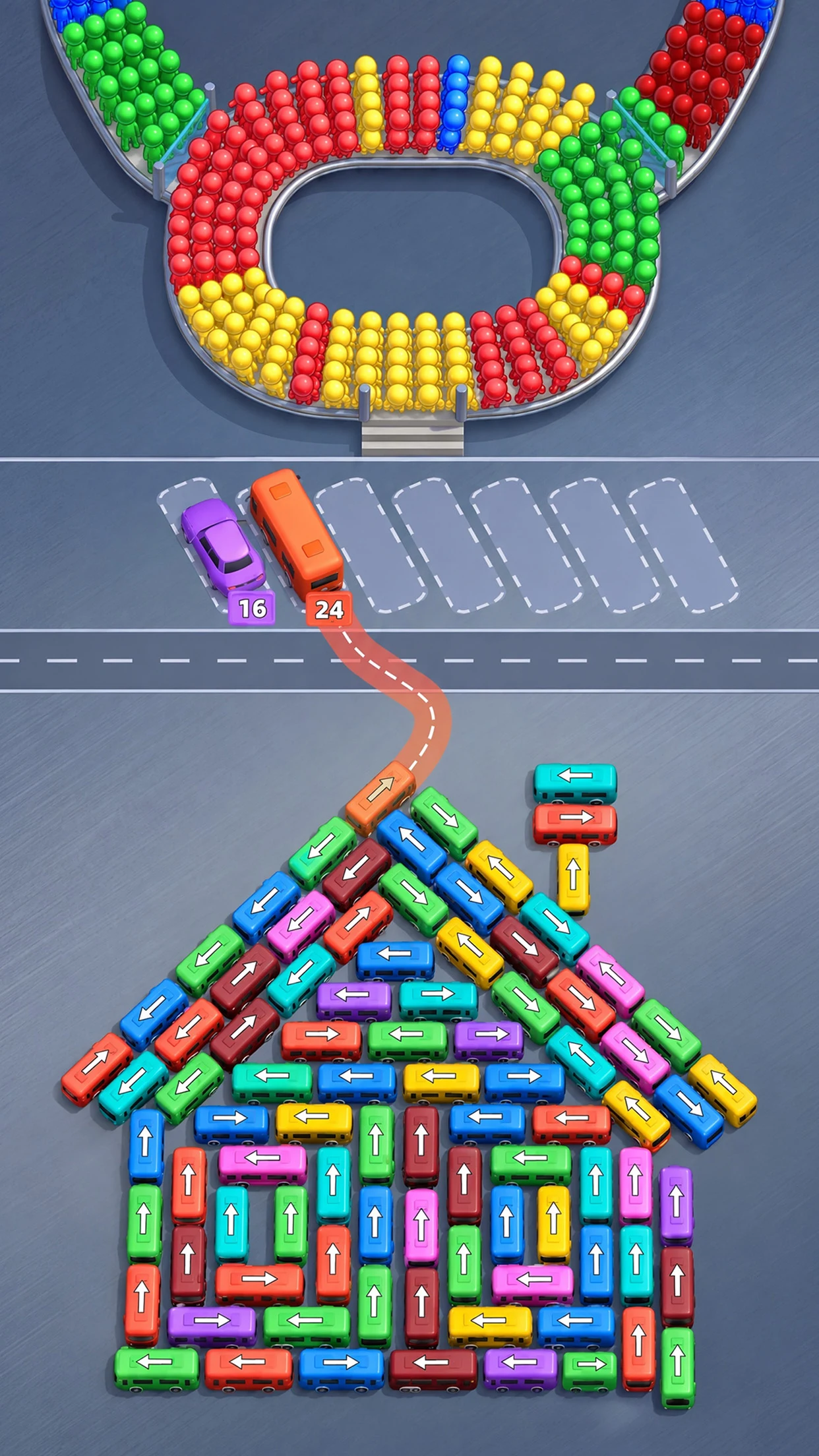 Car Jam screenshot