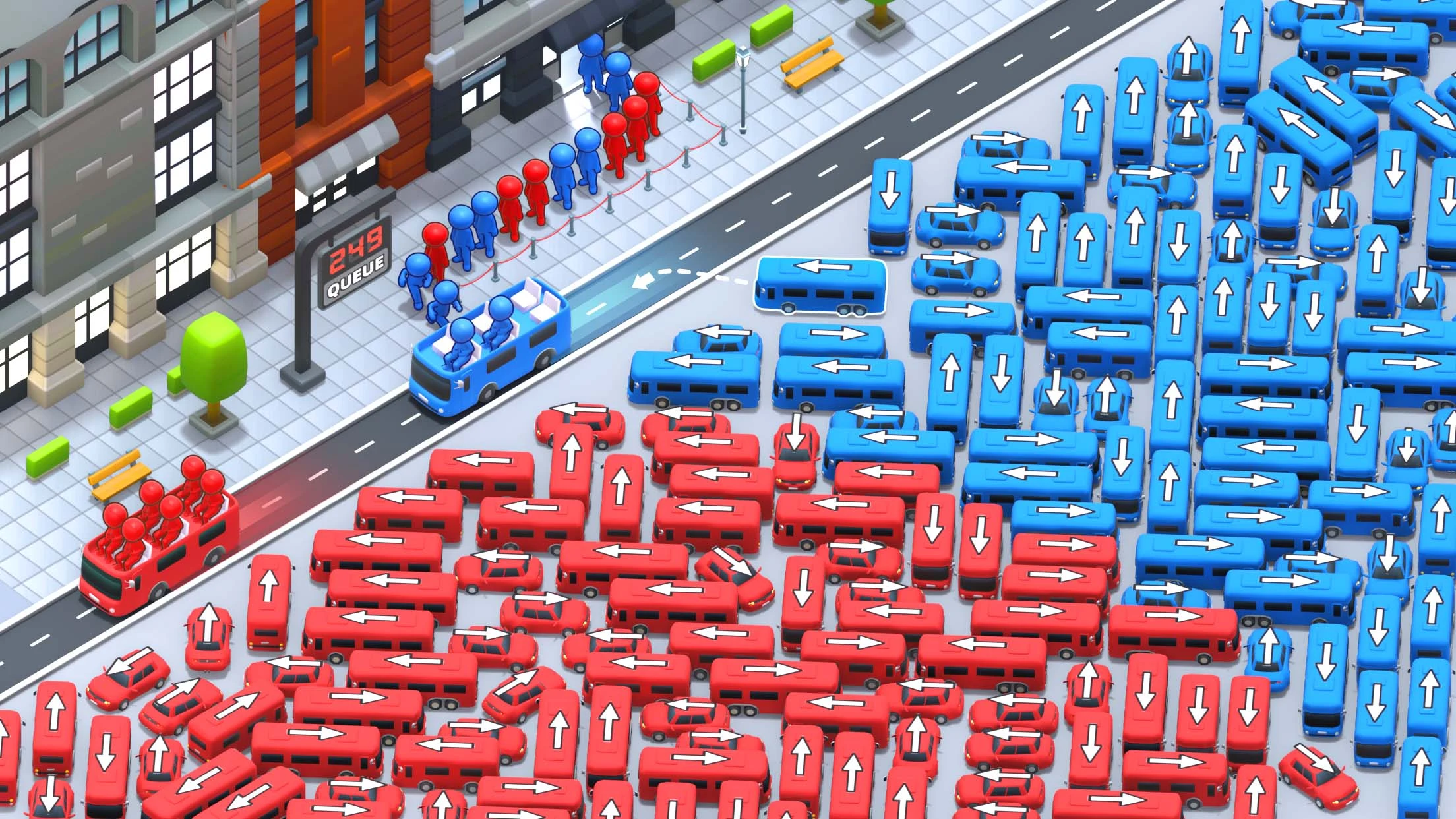 Car Jam screenshot
