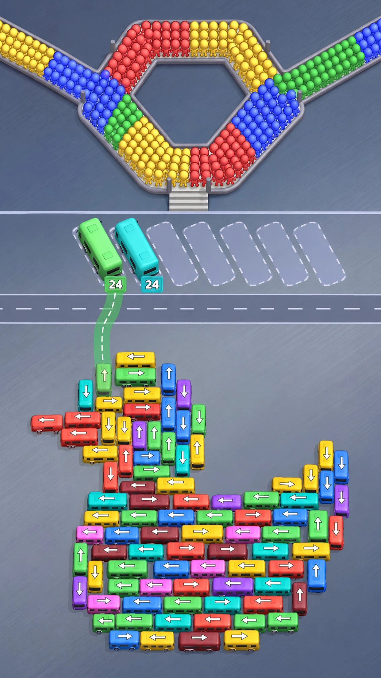 Car Jam screenshot