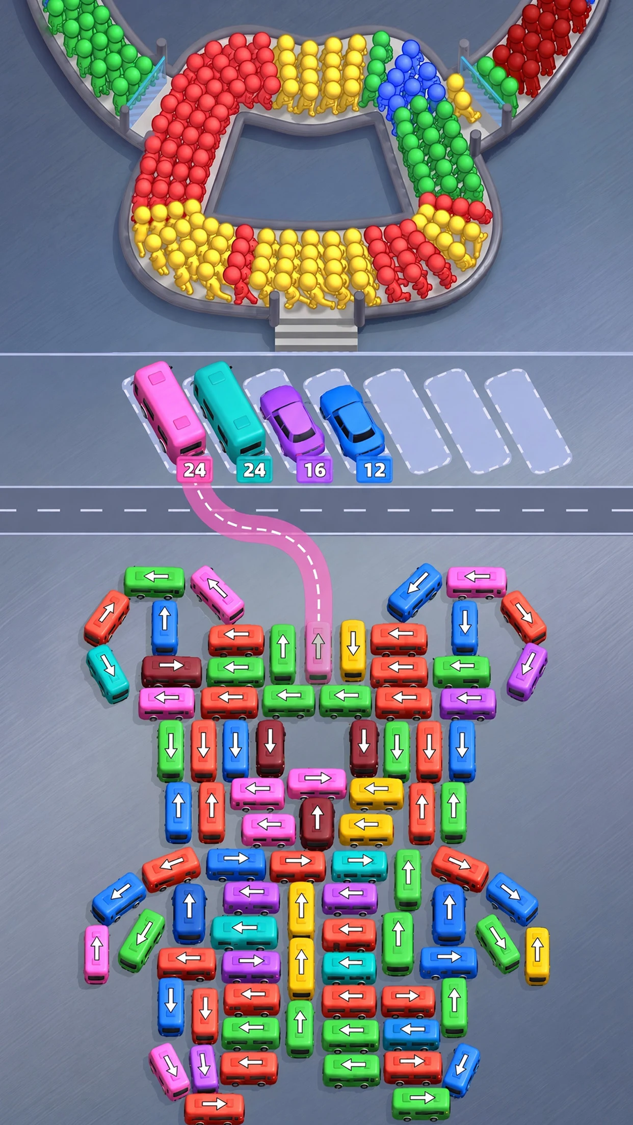 Car Jam screenshot