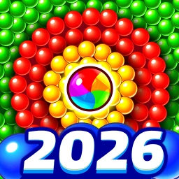 أيقونة Bubble Shooter: Pastry Pop